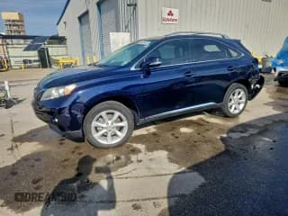 ✅ 2010 Lexus RX 350 • VIN: 2T2ZK1BA0AC020491 • Lot: 94476245. Wystawiony na Copart z przebiegiem 149 569 mil. Bezpłatny archiwum sprzedaży aukcyjnych z USA i szczegółowy raport historii pojazdu na DreamBid. Zdjęcie 1.
