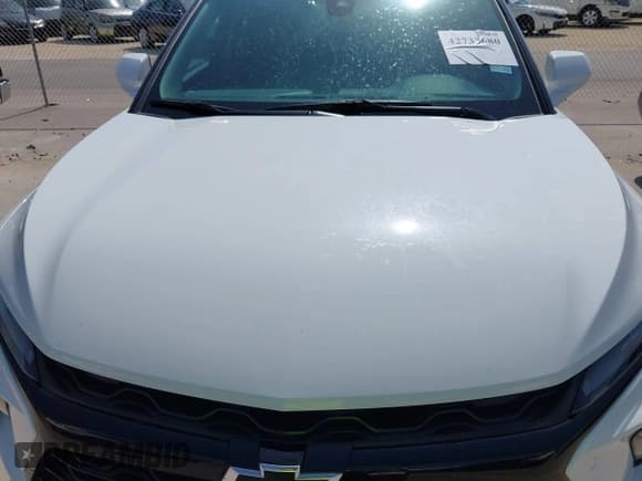 ✅ 2023 Chevrolet Blazer LT • VIN: 3GNKBCR44PS155316 • Lot: 42733680. Listed on IAAI with 41,326 mi. Free auction sales archive from the USA and detailed vehicle history report at DreamBid. Image 6.