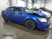 ✅ 2014 Dodge Avenger SE • VIN: 1C3CDZAB9EN139497 • Лот: 76788274. Опубликован ранее на Copart с пробегом 131 075 миль. Бесплатный доступ к архиву аукционных продаж из США и подробный отчёт об истории автомобиля на DreamBid. Изображение 4.