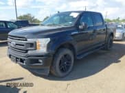 ✅ 2020 Ford F-150 XL • VIN: 1FTEW1CP7LKE92893 • Lot: 43524373. Listed on IAAI with 164,564 mi. Free auction sales archive from the USA and detailed vehicle history report at DreamBid. Image 17.