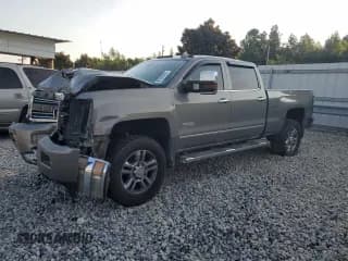 ✅ 2017 Chevrolet Silverado 2500HD High Country • VIN: 1GC1KXEYXHF176858 • Лот: 67599465. Опубликован ранее на Copart с пробегом Не указан. Бесплатный доступ к архиву аукционных продаж из США и подробный отчёт об истории автомобиля на DreamBid. Изображение 1.