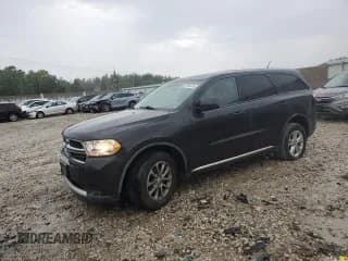 ✅ 2011 Dodge Durango Express • VIN: 1D4RD2GG5BC667046 • Lot: 68758415. Wystawiony na Copart z przebiegiem 177 815 mil. Bezpłatny archiwum sprzedaży aukcyjnych z USA i szczegółowy raport historii pojazdu na DreamBid. Zdjęcie 1.