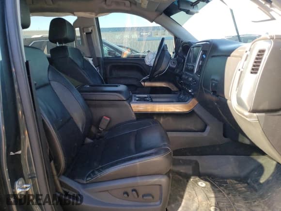 ✅ 2017 Chevrolet Silverado 1500 LTZ • VIN: 3GCUKSEJ1HG162882 • Lot: 80870154. Listed on Copart with Not provided. Free auction sales archive from the USA and detailed vehicle history report at DreamBid. Image 7.