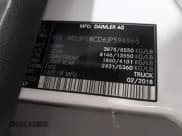 ✅ 2018 Mercedes-Benz Sprinter Cargo Worker • VIN: WD3PE8CD6JP594965 • Lot: 42337246. Listed on IAAI with 289,658 mi. Free auction sales archive from the USA and detailed vehicle history report at DreamBid. Image 9.