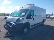 ✅ 2022 Ram ProMaster Cargo • VIN: 3C6MRVJG0NE137266 • Lot: 43007768. Wystawiony na IAAI z przebiegiem 111 178 mil. Bezpłatny archiwum sprzedaży aukcyjnych z USA i szczegółowy raport historii pojazdu na DreamBid. Zdjęcie 2.