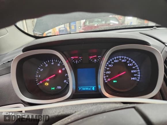 ✅ 2013 Chevrolet Equinox LS • VIN: 2GNALBEK0D1268176 • Лот: 92207775. Опубликован ранее на Copart с пробегом 166 765 миль. Бесплатный доступ к архиву аукционных продаж из США и подробный отчёт об истории автомобиля на DreamBid. Изображение 9.