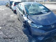 ✅ 2015 Honda Fit LX • VIN: 3HGGK5H55FM708516 • Lot: 43853993. Listed on IAAI with 88,801 mi. Free auction sales archive from the USA and detailed vehicle history report at DreamBid. Image 6.
