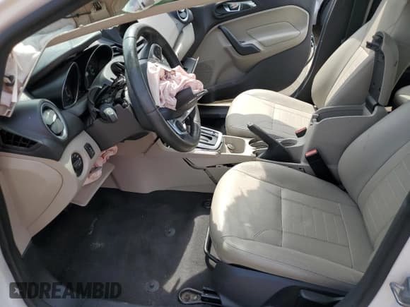 ✅ 2017 Ford Fiesta Titanium • VIN: 3FADP4CJ9HM139406 • Лот: 64456345. Опубликован ранее на Copart с пробегом Не указан. Бесплатный доступ к архиву аукционных продаж из США и подробный отчёт об истории автомобиля на DreamBid. Изображение 7.