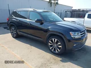 ✅ 2018 Volkswagen Atlas SE • VIN: 1V2CR2CA2JC534411 • Lot: 42672188. Wystawiony na IAAI z przebiegiem 97 392 mil. Bezpłatny archiwum sprzedaży aukcyjnych z USA i szczegółowy raport historii pojazdu na DreamBid. Zdjęcie 1.