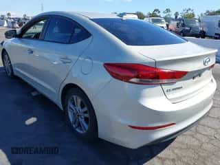 2017 Hyundai Elantra Limited with VIN KMHD84LF3HU418103, listed as a IAAI auction lot 43376336 with 45,589 mi miles and . Bid and sale history available at DreamBid. Image 3.