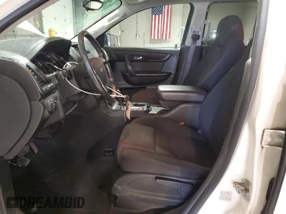 ✅ 2015 GMC Acadia SLE • VIN: 1GKKVNED0FJ280836 • Lot: 89543635. Listed on Copart with 119,297 mi. Free auction sales archive from the USA and detailed vehicle history report at DreamBid. Image 7.