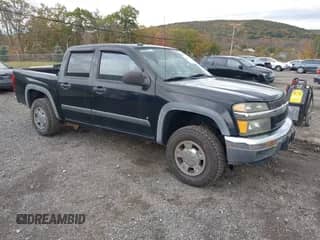 2008 Chevrolet Colorado 2LT z VIN 1GCDT13E988129616, wystawiony jako IAAI lot #43488967 z przebiegiem 81 875 mil mil oraz . Historia ofert i sprzedaży dostępna na DreamBid. Obrazek 1.