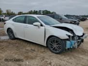 ✅ 2017 Lexus ES 350 • VIN: JTHBK1GG6H2248621 • Lot: 95524105. Listed on Copart with 109,613 mi. Free auction sales archive from the USA and detailed vehicle history report at DreamBid. Image 4.