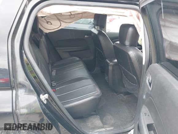 ✅ 2010 GMC Terrain SLT-1 • VIN: 2CTALFEW8A6370136 • Lot: 42664197. Listed on IAAI with 123,751 mi. Free auction sales archive from the USA and detailed vehicle history report at DreamBid. Image 8.