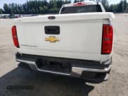 ✅ 2018 Chevrolet Colorado 2WD Work Truck • VIN: 1GCGSBENXJ1322939 • Лот: 65025004. Опубликован ранее на Copart с пробегом 62 838 миль. Бесплатный доступ к архиву аукционных продаж из США и подробный отчёт об истории автомобиля на DreamBid. Изображение 6.