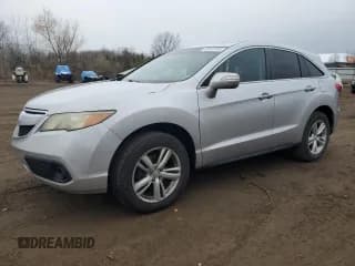 ✅ 2015 Acura RDX • VIN: 5J8TB4H35FL025286 • Лот: 93461405. Опубликован ранее на Copart с пробегом 135 427 миль. Бесплатный доступ к архиву аукционных продаж из США и подробный отчёт об истории автомобиля на DreamBid. Изображение 1.