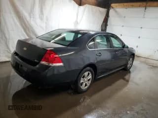 ✅ 2014 Chevrolet Impala LS • VIN: 2G1WA5E35E1172133 • Лот: 80044664. Опубликован ранее на Copart с пробегом 140 056 миль. Бесплатный доступ к архиву аукционных продаж из США и подробный отчёт об истории автомобиля на DreamBid. Изображение 3.