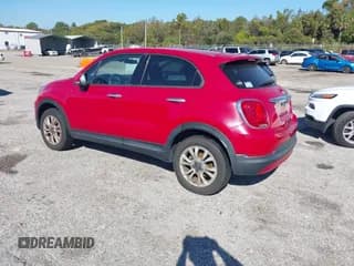 ✅ 2016 FIAT 500X Easy • VIN: ZFBCFYBT9GP369588 • Lot: 43704860. Wystawiony na IAAI z przebiegiem 141 760 mil. Bezpłatny archiwum sprzedaży aukcyjnych z USA i szczegółowy raport historii pojazdu na DreamBid. Zdjęcie 3.
