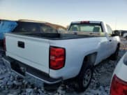 ✅ 2018 Chevrolet Silverado 1500 Work Truck • VIN: 1GCNCNEC9JZ373113 • Лот: 85344095. Опубликован ранее на Copart с пробегом 97 661 миль. Бесплатный доступ к архиву аукционных продаж из США и подробный отчёт об истории автомобиля на DreamBid. Изображение 3.