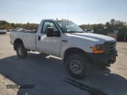 ✅ 2001 Ford F-350 XL • VIN: 1FTSF31L21EA59234 • Lot: 81551375. Listed on Copart with 175,312 mi. Free auction sales archive from the USA and detailed vehicle history report at DreamBid. Image 4.
