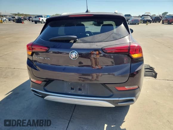 ✅ 2021 Buick Encore GX Select • VIN: KL4MMDSLXMB141022 • Lot: 86521815. Listed on Copart with 90,099 mi. Free auction sales archive from the USA and detailed vehicle history report at DreamBid. Image 6.