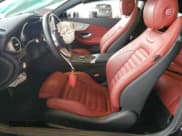 ✅ 2023 Mercedes-Benz C 300 • VIN: W1KWJ8DB8PG119827 • Lot: 80199025. Listed on Copart with 25,816 mi. Free auction sales archive from the USA and detailed vehicle history report at DreamBid. Image 7.