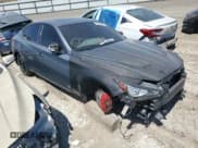 ✅ 2017 Infiniti Q50 Red Sport 400 • VIN: JN1FV7AP3HM850048 • Lot: 62296385. Listed on Copart with 104,870 mi. Free auction sales archive from the USA and detailed vehicle history report at DreamBid. Image 4.