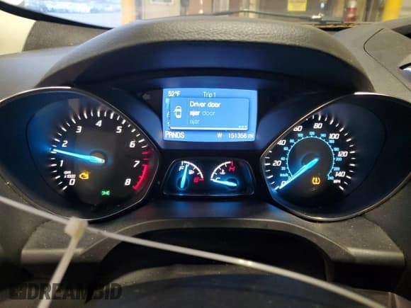 ✅ 2014 Ford Escape SE • VIN: 1FMCU9GX5EUE48402 • Лот: 94169125. Опубликован ранее на Copart с пробегом 151 356 миль. Бесплатный доступ к архиву аукционных продаж из США и подробный отчёт об истории автомобиля на DreamBid. Изображение 9.