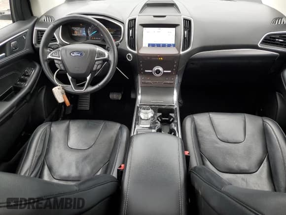 ✅ 2020 Ford Edge Titanium • VIN: 2FMPK4K97LBB23871 • Lot: 86681555. Wystawiony na Copart z przebiegiem 71 975 mil. Bezpłatny archiwum sprzedaży aukcyjnych z USA i szczegółowy raport historii pojazdu na DreamBid. Zdjęcie 8.