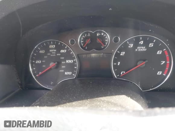 ✅ 2008 Chevrolet Equinox LS • VIN: 2CNDL13F686345885 • Lot: 41357726. Listed on IAAI with 184,562 mi. Free auction sales archive from the USA and detailed vehicle history report at DreamBid. Image 7.