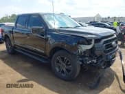 ✅ 2022 Ford F-150 XL • VIN: 1FTEW1EP8NFA25586 • Lot: 42994973. Listed on IAAI with 93,018 mi. Free auction sales archive from the USA and detailed vehicle history report at DreamBid. Image 1.