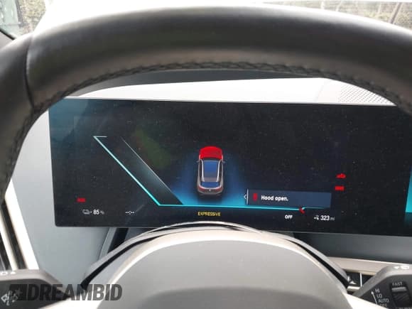 ✅ 2023 BMW iX xDrive50 • VIN: WB523CF01PCM04342 • Lot: 41421326. Wystawiony na IAAI z przebiegiem Nie podano. Bezpłatny archiwum sprzedaży aukcyjnych z USA i szczegółowy raport historii pojazdu na DreamBid. Zdjęcie 7.