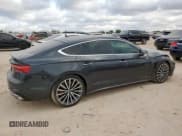 ✅ 2020 Audi A5 Sportback Premium Plus • VIN: WAUCNCF50LA016326 • Lot: 81745115. Listed on Copart with 50,885 mi. Free auction sales archive from the USA and detailed vehicle history report at DreamBid. Image 3.