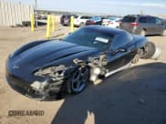 ✅ 2007 Chevrolet Corvette • VIN: 1G1YY26U075108111 • Lot: 82597675. Listed on Copart with Not provided. Free auction sales archive from the USA and detailed vehicle history report at DreamBid. Image 1.