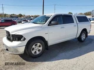 ✅ 2010 Dodge 1500 SLT • VIN: 1D7RB1CT1AS159263 • Лот: 76990474. Опубликован ранее на Copart с пробегом 193 247 миль. Бесплатный доступ к архиву аукционных продаж из США и подробный отчёт об истории автомобиля на DreamBid. Изображение 1.