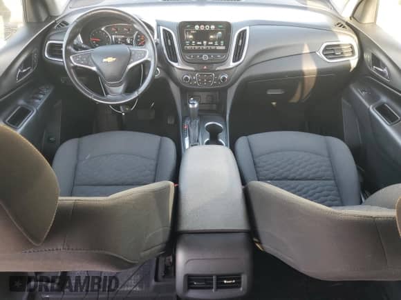 2018 Chevrolet Equinox LT с VIN 2GNAXJEV0J6232530, выставлен на аукционе Copart как лот 80546615 с пробегом 179 987 миль миль и Списание • Salvage title. История ставок и продаж доступна на DreamBid. Изображение 8.
