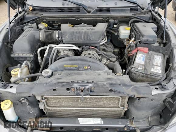 2010 Dodge Dakota SXT с VIN 1D7CW3GP3AS161843, выставлен на аукционе Copart как лот 76721334 с пробегом 308 931 миль миль и Чистый • Clean title. История ставок и продаж доступна на DreamBid. Изображение 11.