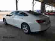 2019 Chevrolet Malibu LS z VIN 1G1ZB5ST3KF222630, wystawiony jako Copart lot #80888935 z przebiegiem 60 951 mil mil oraz Szkoda całkowita • Salvage title. Historia ofert i sprzedaży dostępna na DreamBid. Obrazek 2.