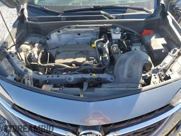 ✅ 2021 Buick Encore GX Select • VIN: KL4MMDS24MB077535 • Lot: 81744765. Wystawiony na Copart z przebiegiem 84 842 mil. Bezpłatny archiwum sprzedaży aukcyjnych z USA i szczegółowy raport historii pojazdu na DreamBid. Zdjęcie 11.