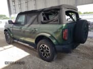 ✅ 2022 Ford Bronco • VIN: 1FMDE5BH1NLB24735 • Lot: 64809715. Listed on Copart with Not provided. Free auction sales archive from the USA and detailed vehicle history report at DreamBid. Image 2.