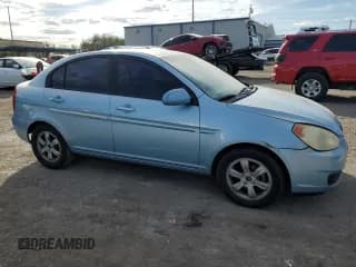 ✅ 2006 Hyundai Accent GLS • VIN: KMHCN46CX6U050389 • Лот: 76553874. Опубликован ранее на Copart с пробегом 154 807 миль. Бесплатный доступ к архиву аукционных продаж из США и подробный отчёт об истории автомобиля на DreamBid. Изображение 4.