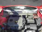 2019 Hyundai Veloster Premium with VIN KMHTG6AF6KU005242, listed as a IAAI auction lot 41358050 with 124,415 mi miles and . Bid and sale history available at DreamBid. Image 10.