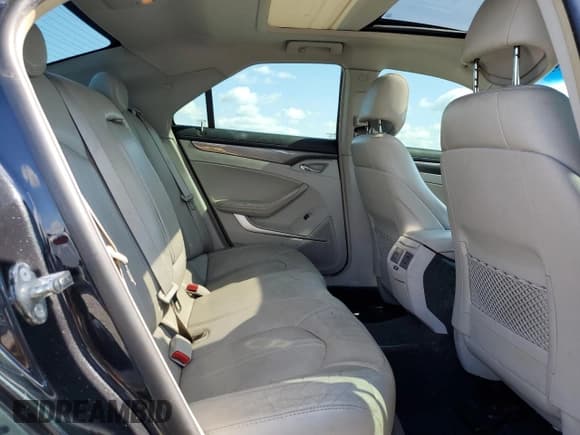 ✅ 2011 Cadillac CTS • VIN: 1G6DC5EY0B0109794 • Lot: 80403345. Listed on Copart with 281,182 mi. Free auction sales archive from the USA and detailed vehicle history report at DreamBid. Image 10.