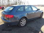 ✅ 2010 Audi A4 Premium • VIN: WAUSFAFL4AA129172 • Lot: 43820791. Listed on IAAI with 111,895 mi. Free auction sales archive from the USA and detailed vehicle history report at DreamBid. Image 4.