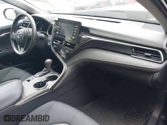 2022 Toyota Camry Hybrid LE с VIN 4T1C31AK3NU570645, выставлен на аукционе IAAI как лот 42659916 с пробегом 19 420 миль миль и . История ставок и продаж доступна на DreamBid. Изображение 5.