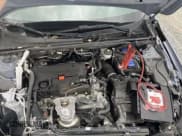 ✅ 2022 Honda Civic Sport • VIN: 2HGFE2F55NH536974 • Lot: 43115804. Wystawiony na IAAI z przebiegiem 21 431 mil. Bezpłatny archiwum sprzedaży aukcyjnych z USA i szczegółowy raport historii pojazdu na DreamBid. Zdjęcie 10.