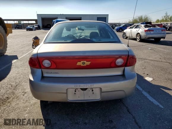 ✅ 2004 Chevrolet Cavalier • VIN: 1G1JC52F947242463 • Lot: 85306765. Listed on Copart with Not provided. Free auction sales archive from the USA and detailed vehicle history report at DreamBid. Image 6.