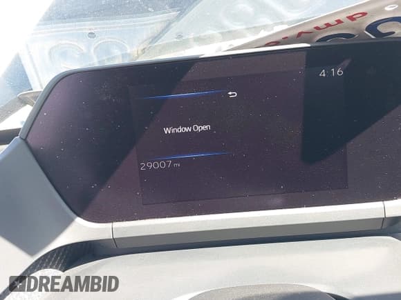 ✅ 2023 Toyota bZ4X XLE • VIN: JTMAAAAA4PA011991 • Lot: 42477981. Listed on IAAI with 29,007 mi. Free auction sales archive from the USA and detailed vehicle history report at DreamBid. Image 16.