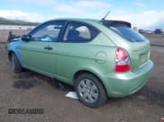 ✅ 2008 Hyundai Accent GS • VIN: KMHCM36C28U064545 • Лот: 41958102. Опубликован ранее на IAAI с пробегом 120 679 миль. Бесплатный доступ к архиву аукционных продаж из США и подробный отчёт об истории автомобиля на DreamBid. Изображение 3.