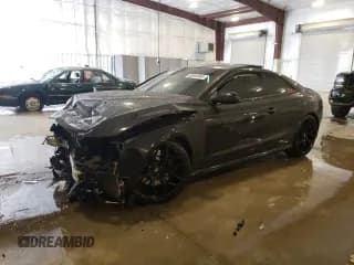 ✅ 2015 Audi RS 5 • VIN: WUAC6AFR5FA900146 • Lot: 68549284. Listed on Copart with Not provided. Free auction sales archive from the USA and detailed vehicle history report at DreamBid. Image 1.